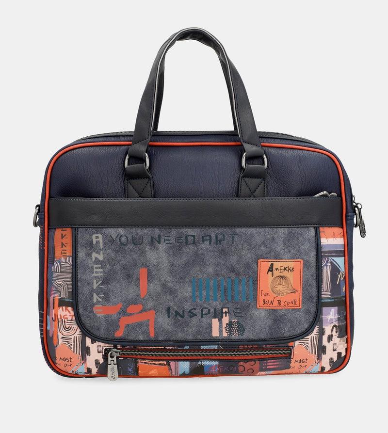 Anekke Contemporary briefcase Grandes descuentos