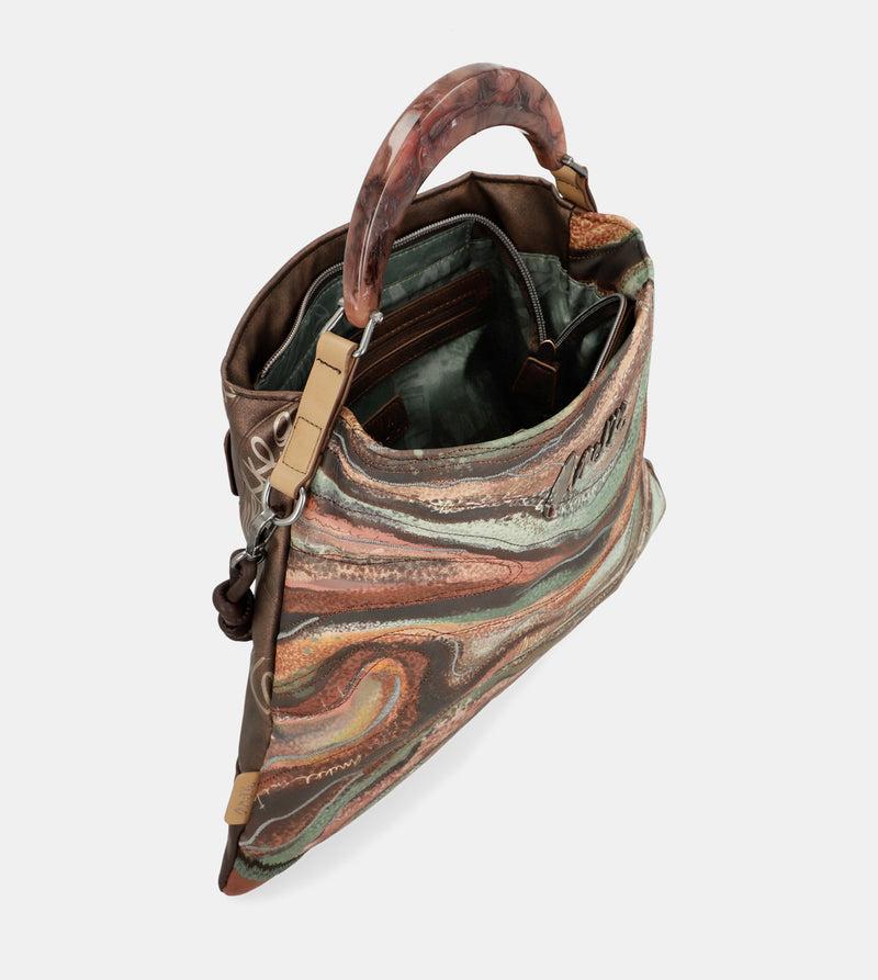 Anekke Anekke Outer Short Handle Bag Tienda de fábrica