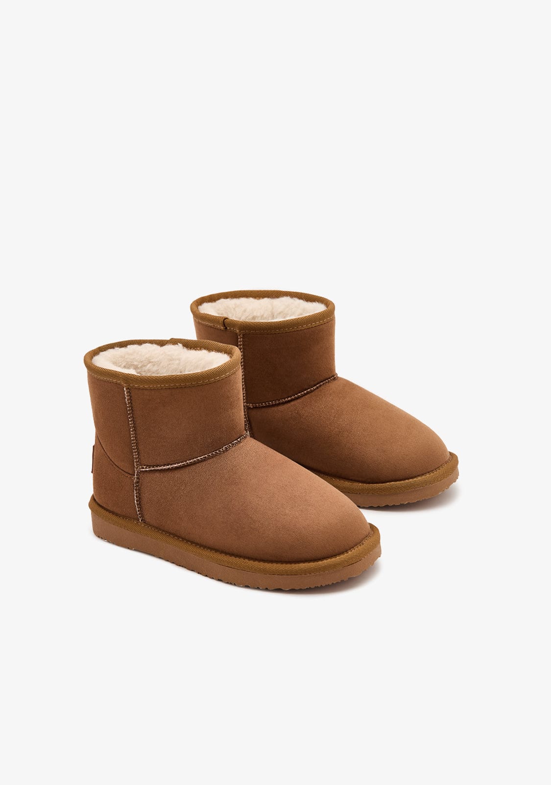 ﻿Break & walk Botas Australianas Bajas Básicas Tan