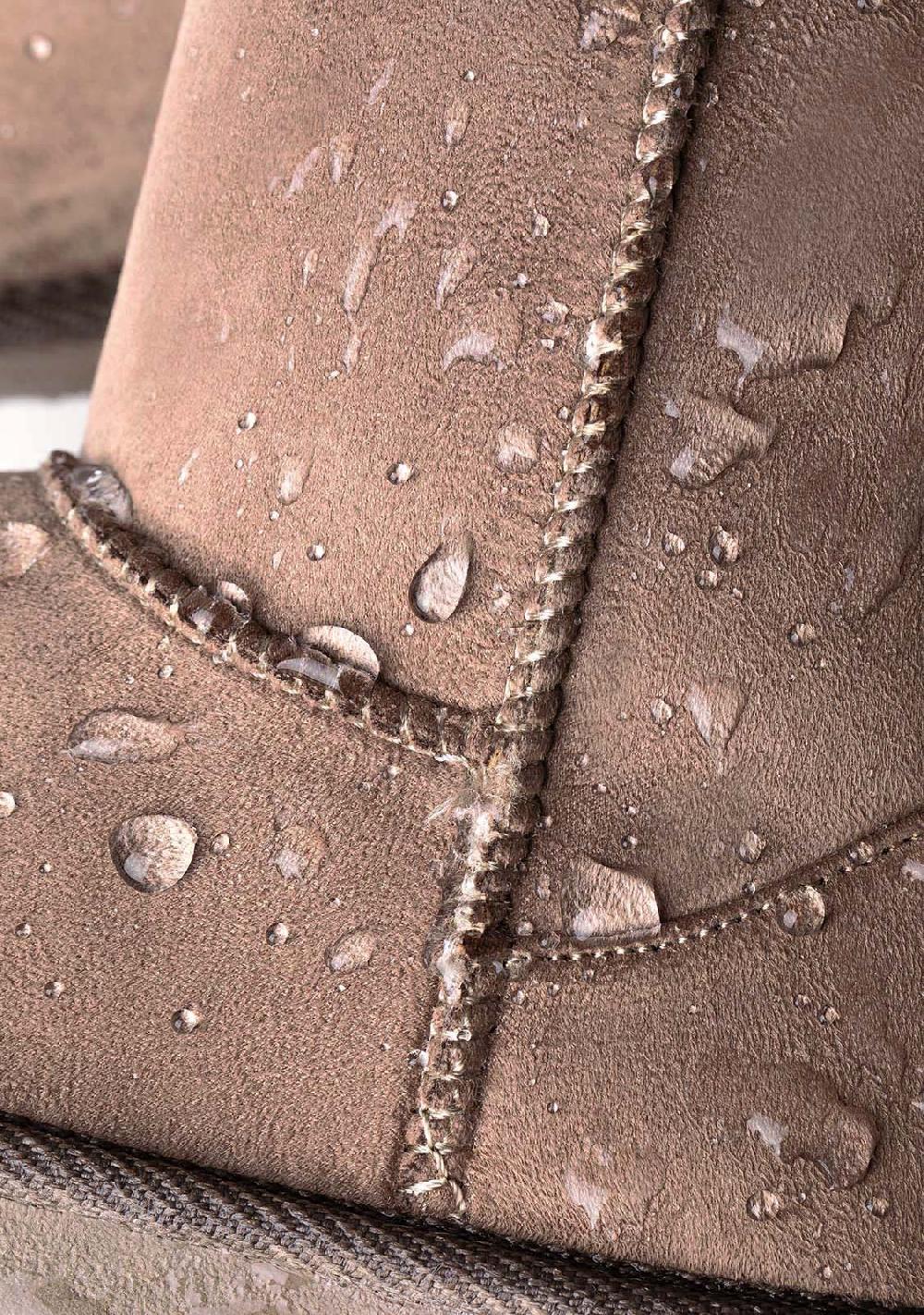 Break & walk Taupe Basic Australian Boots Water Repelent Solo hoy
