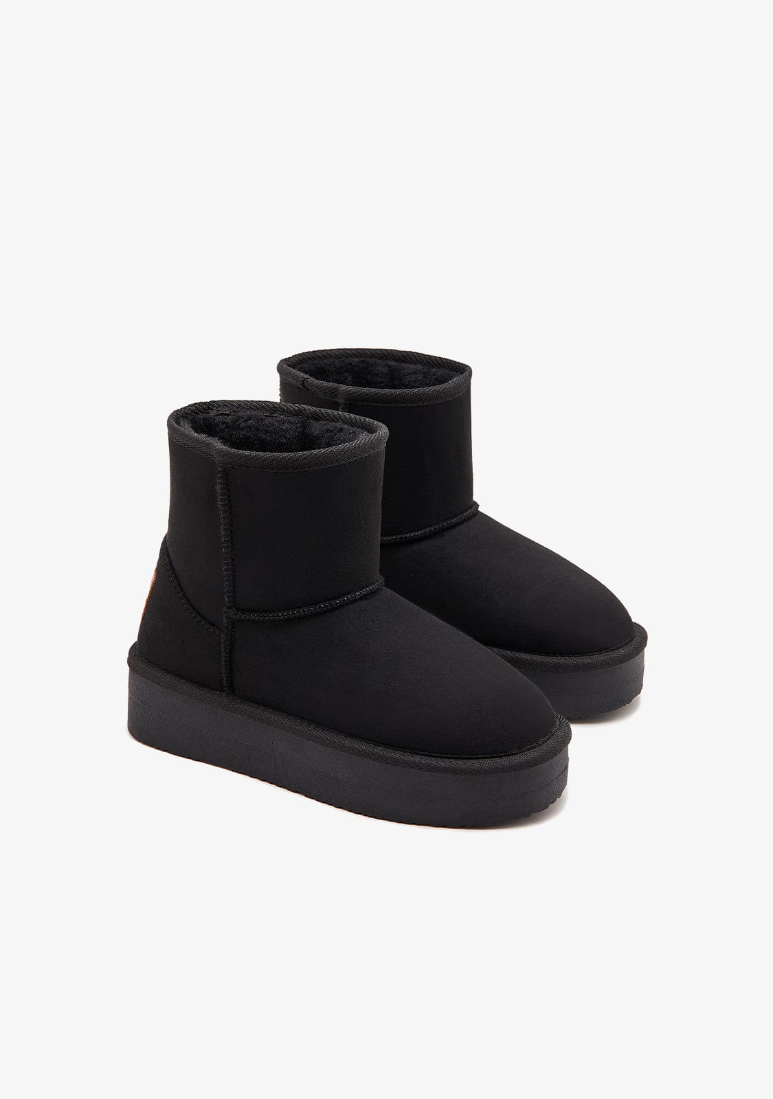 Break & walk Botas Australianas Water Repellent Negro
