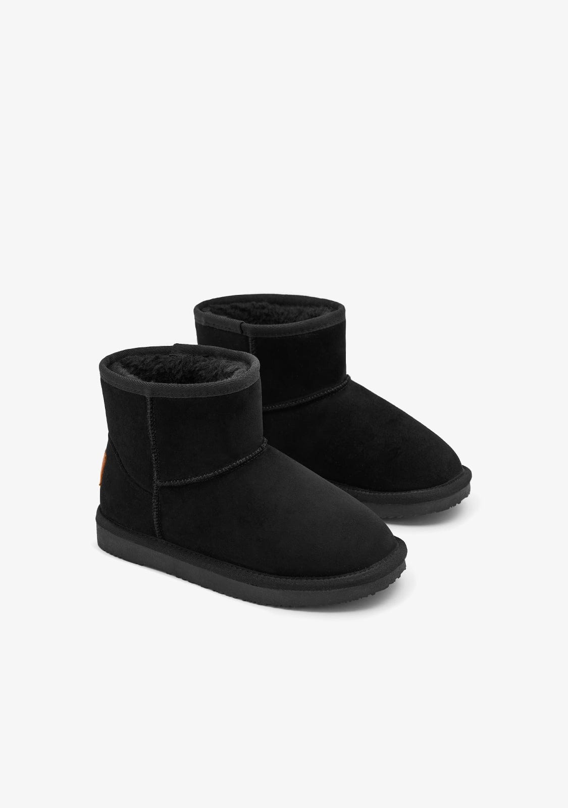 Break & walk Botas Australianas Bajas Negras