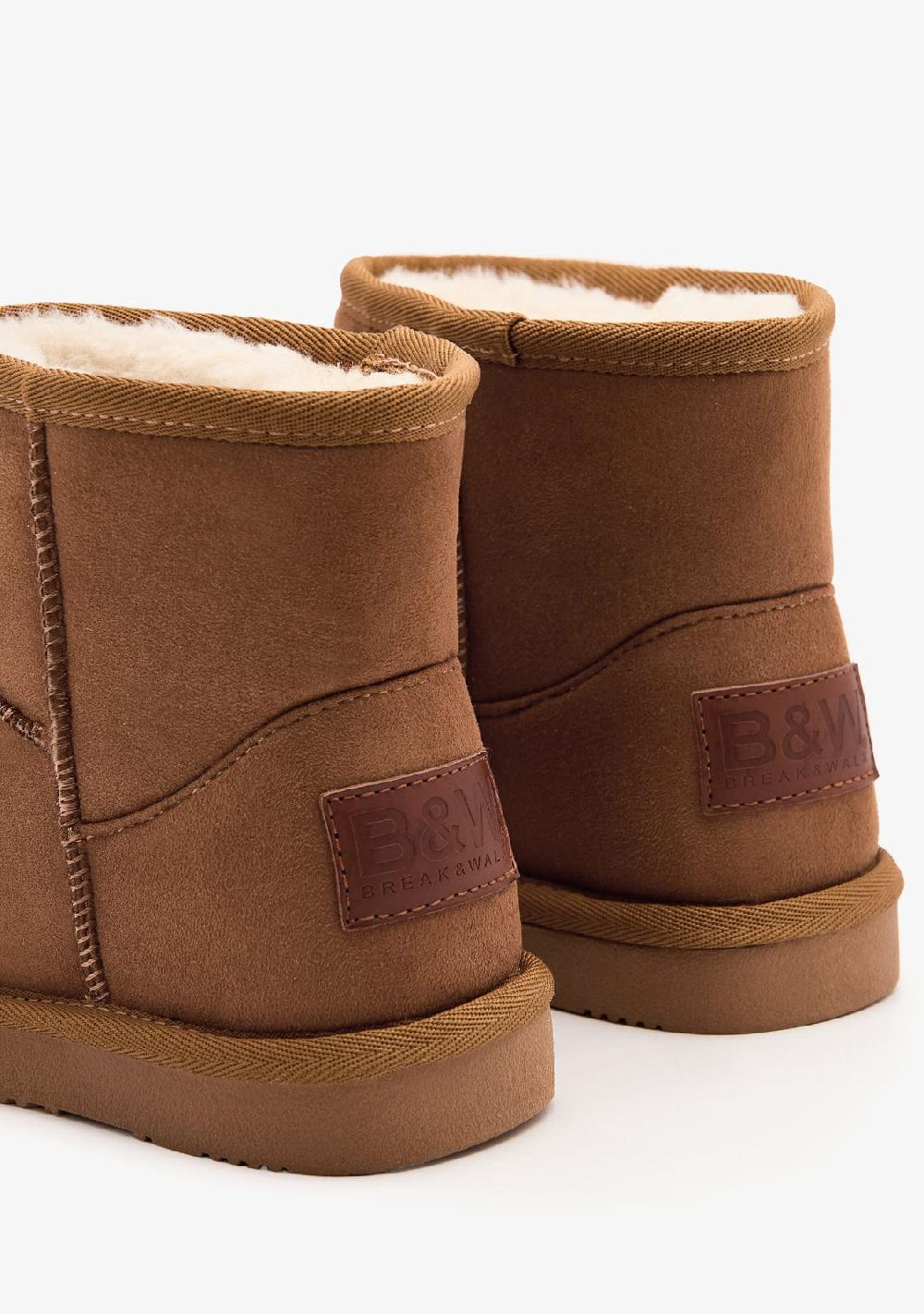 Break & walk Botas Australianas Bajas Tan Libre de impuestos