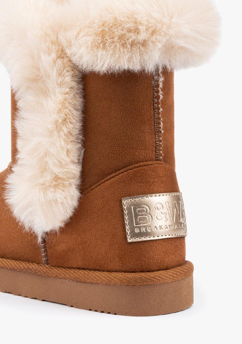 Break & walk Botas Australianas Pelo Tan Rebajas