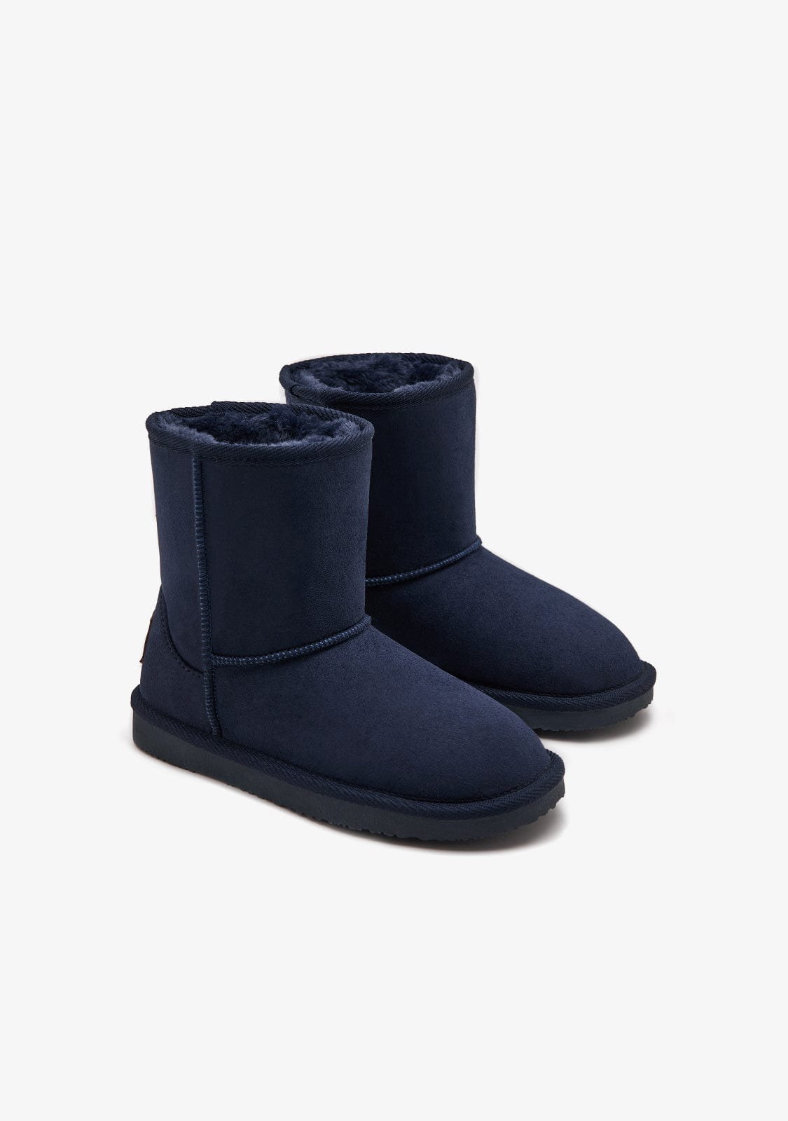 Break & walk Botas Australianas Logo Water Repellent Marino