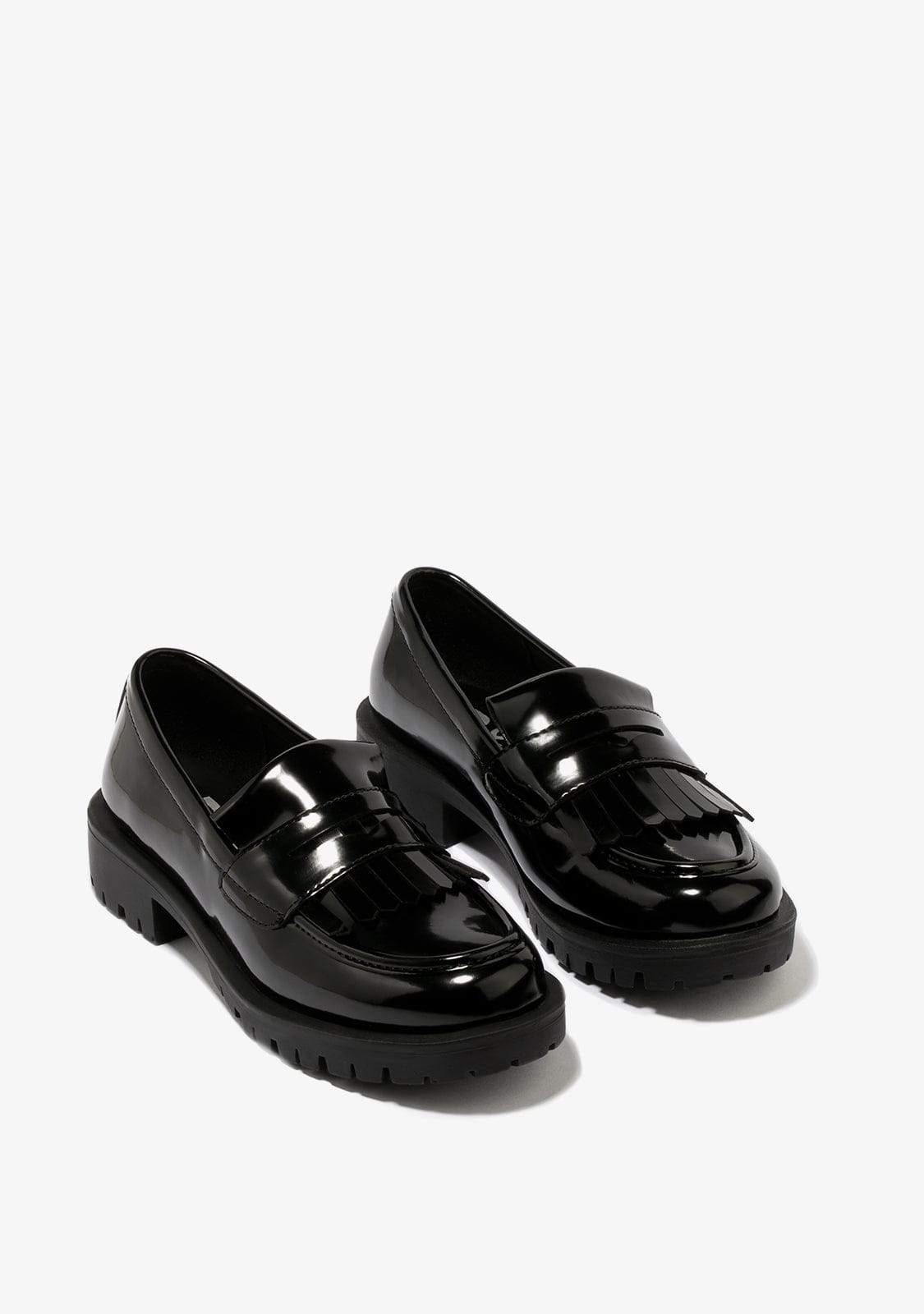 Break & walk Mocasines Antifaz Negro