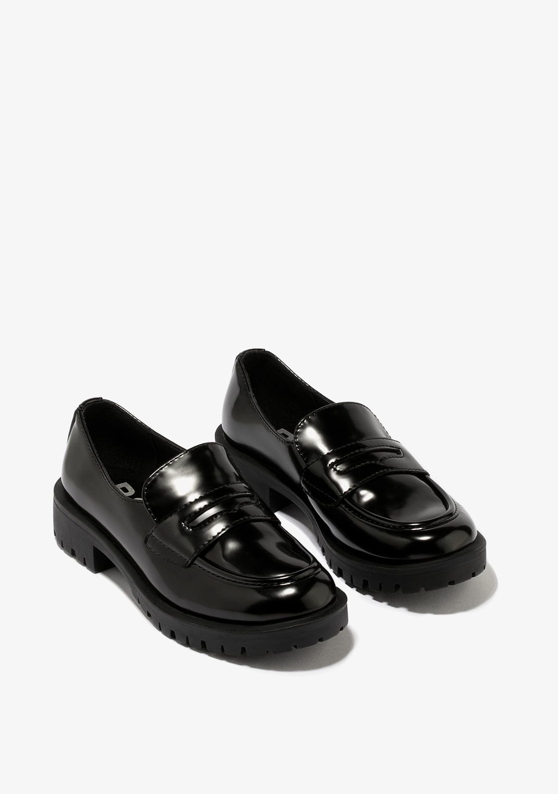 Break & walk Mocasines Negro
