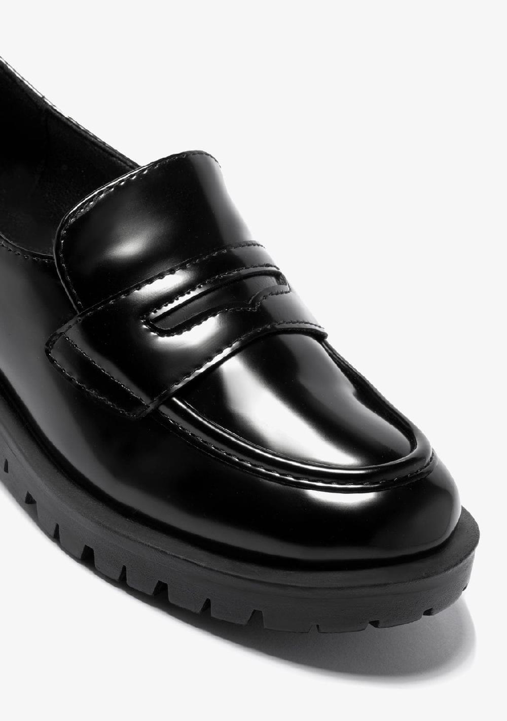 Break & walk Mocasines Negro Mejor oferta