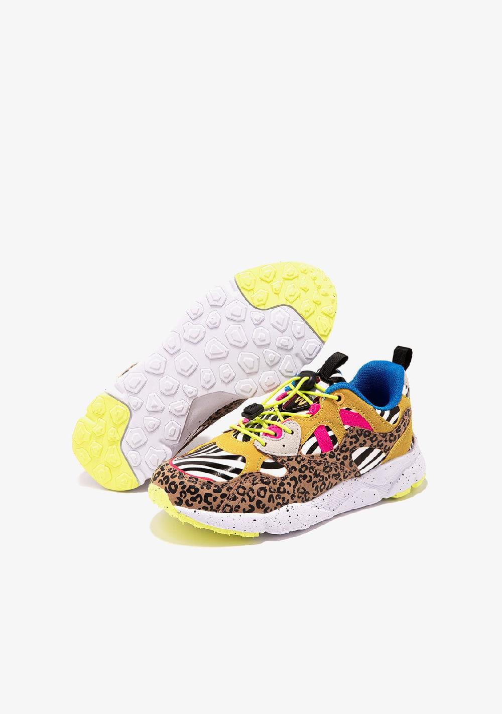 Break & walk Zapatillas Trail Leopardo Promoción trimestral