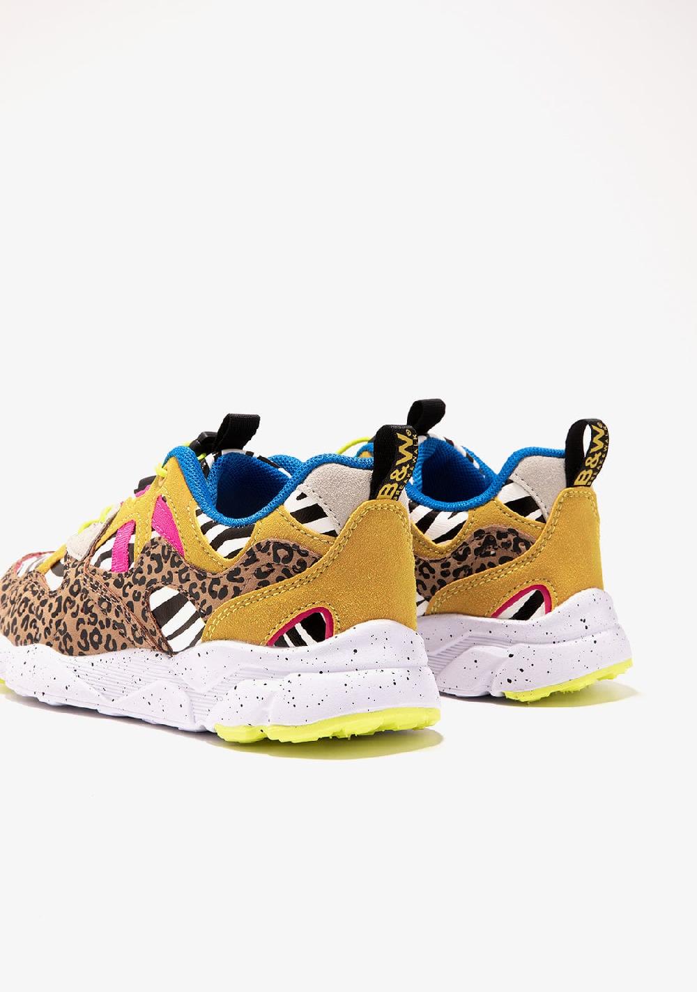 Break & walk Zapatillas Trail Leopardo Promoción trimestral