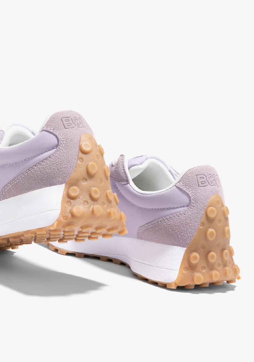 Break & walk Zapatillas Logo Lavanda