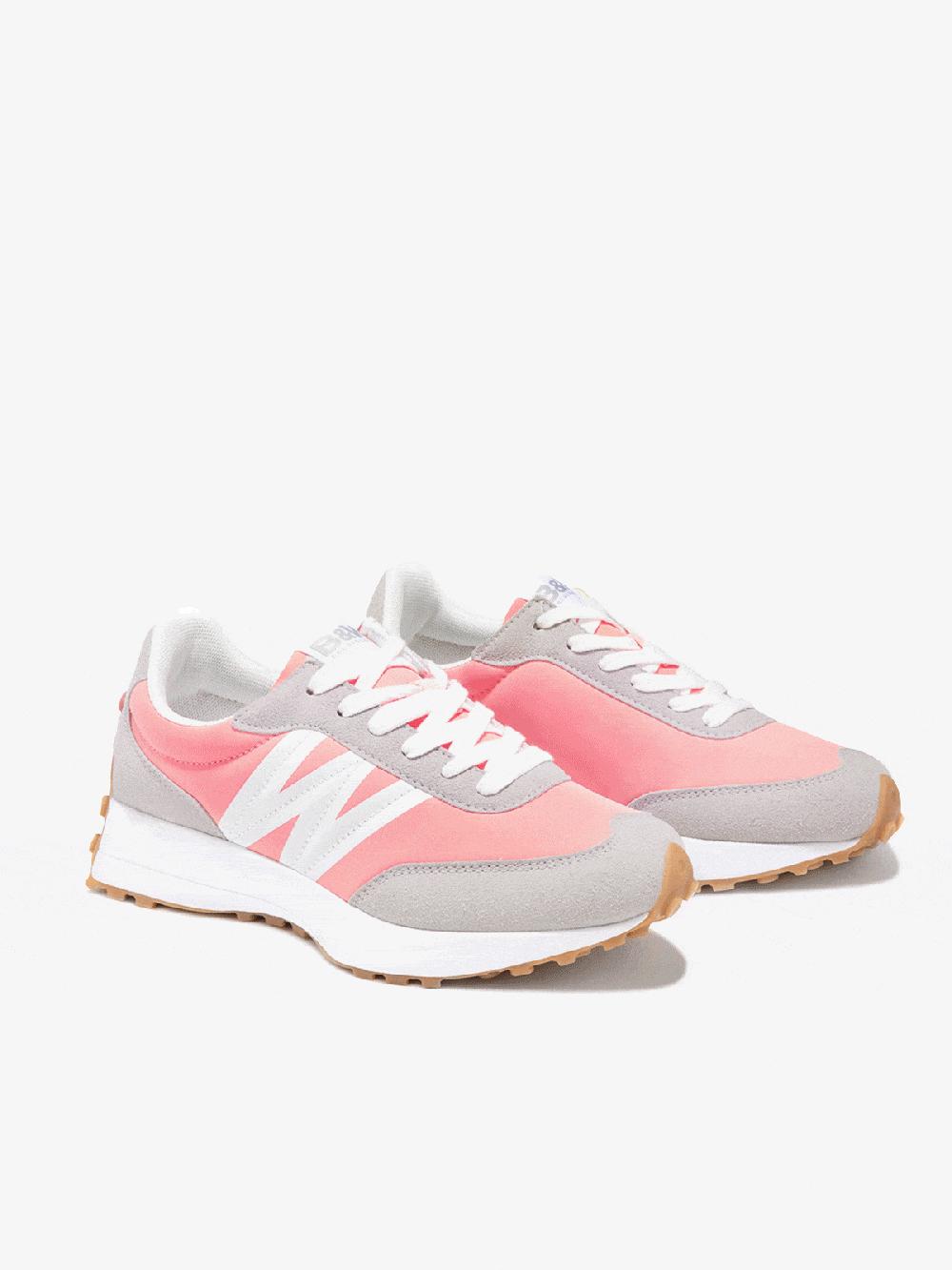 Break & walk Zapatillas Logo Lavanda Grandes descuentos