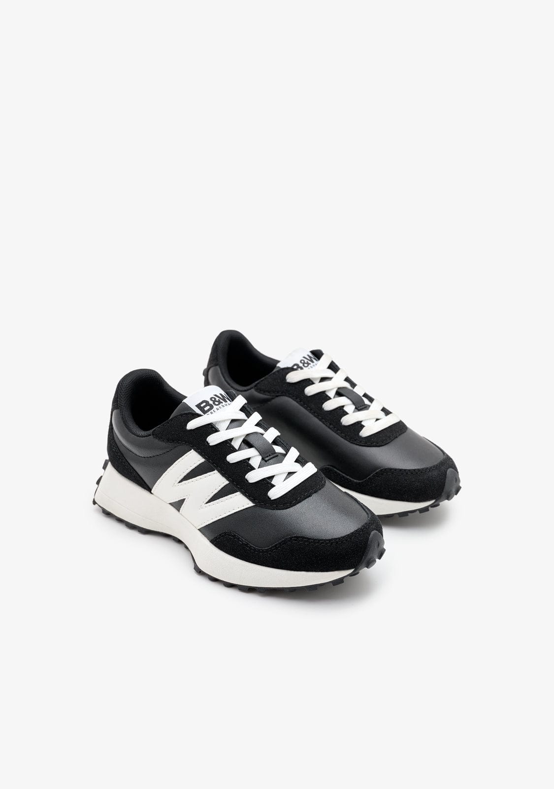 Break & walk Zapatillas Negro / Blanco
