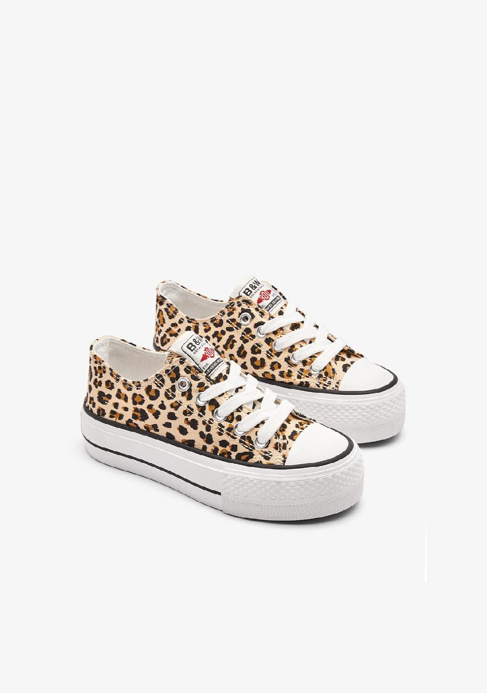 Break & walk Zapatillas Bajas Basic Leo