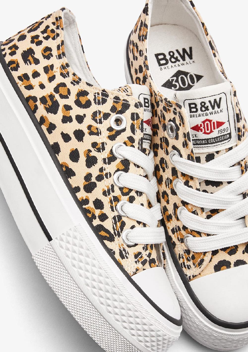 Break & walk Zapatillas Bajas Basic Leo Grandes ahorros