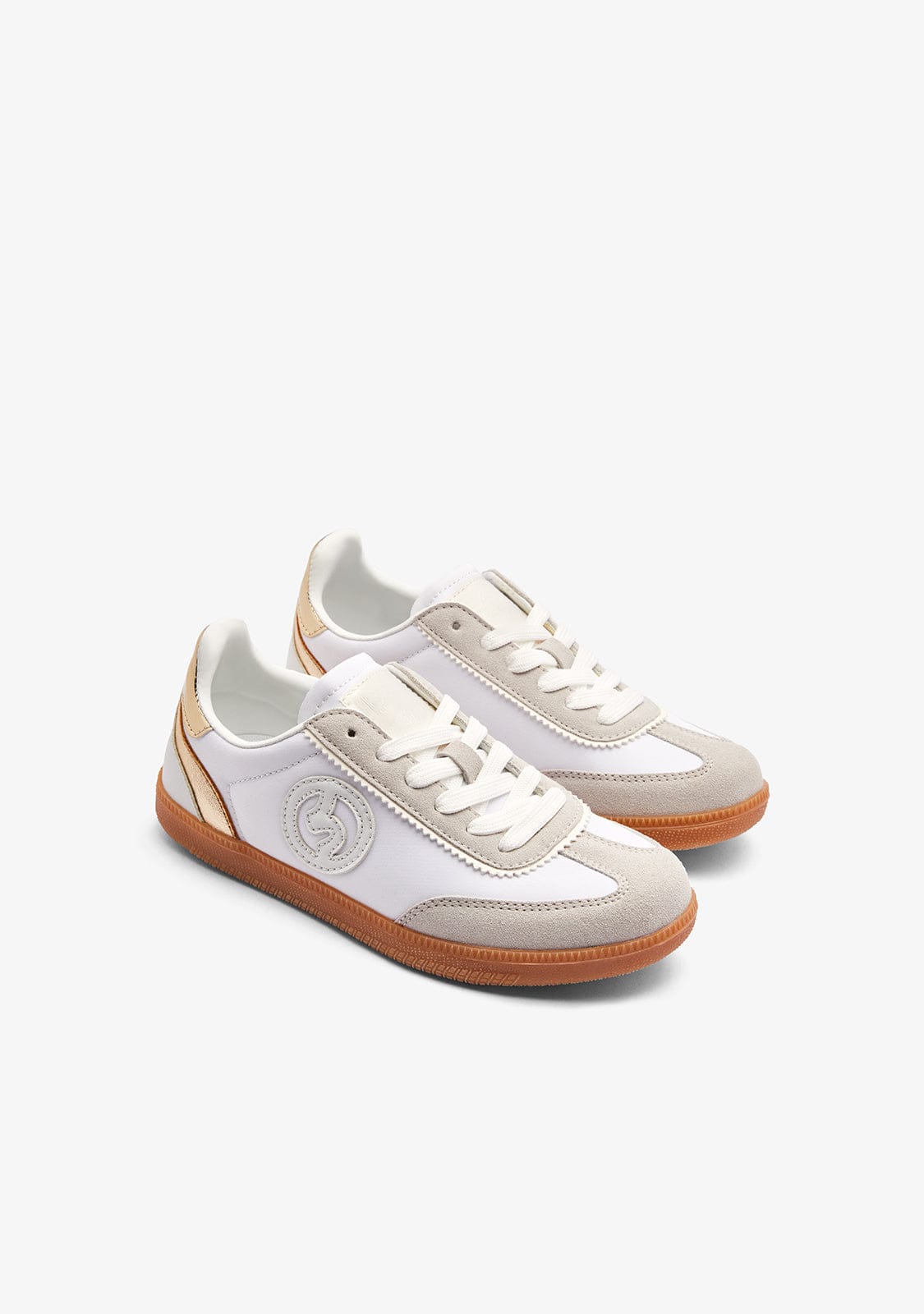 Break & walk Zapatillas Laces Blanco