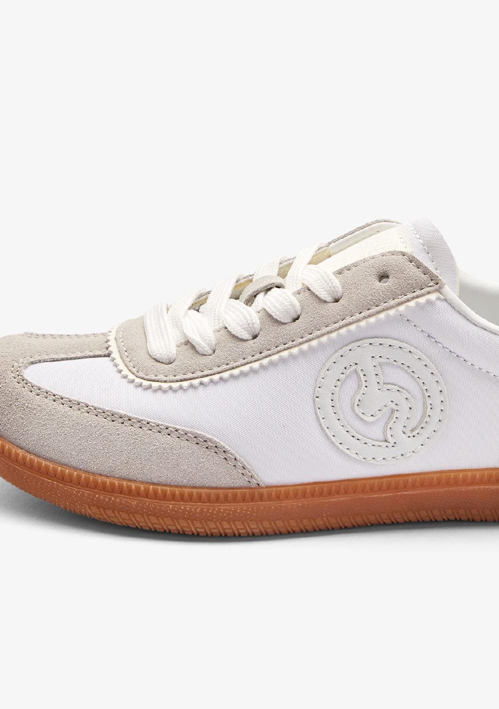 Break & walk Zapatillas Laces Blanco En oferta