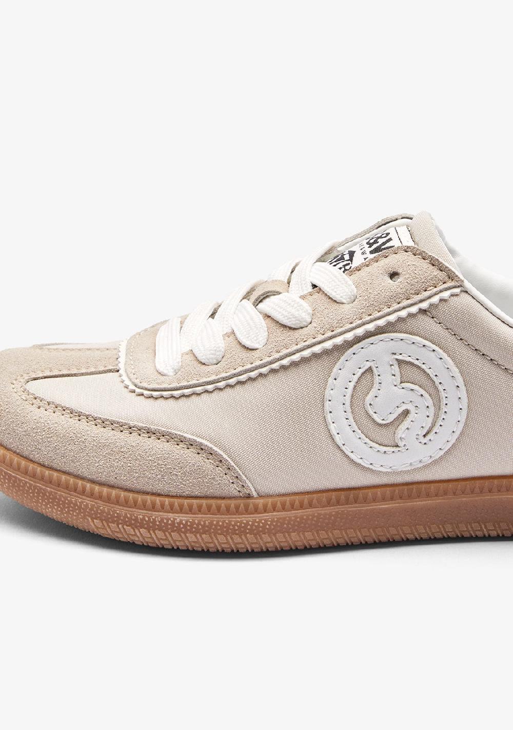 Break & walk Zapatillas Laces Beige Gran oferta