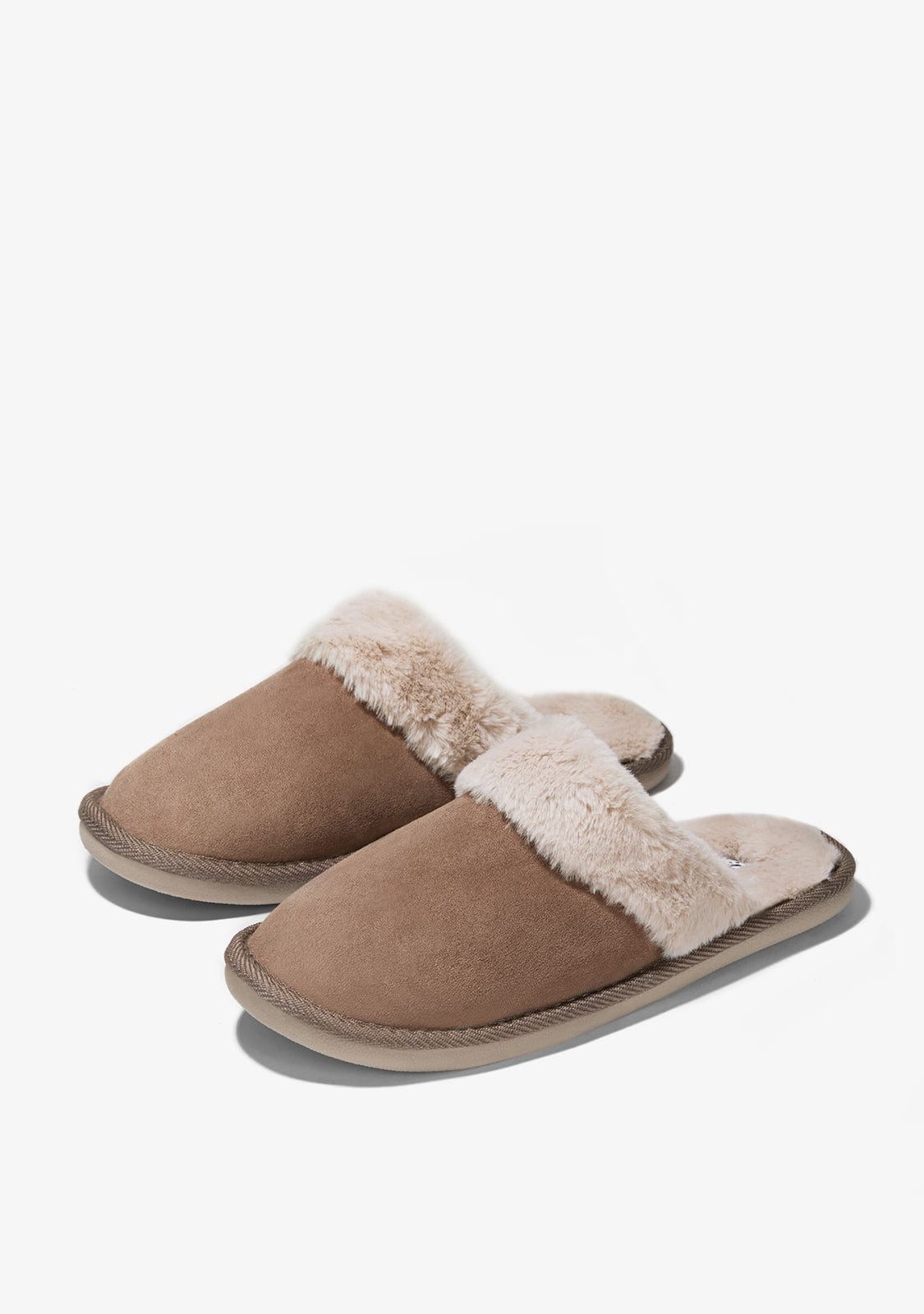 Break & walk Zapatillas de Casa Taupe