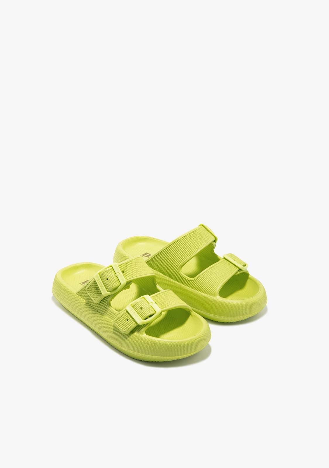 Break & walk Sandalias Doble Hebilla Lima