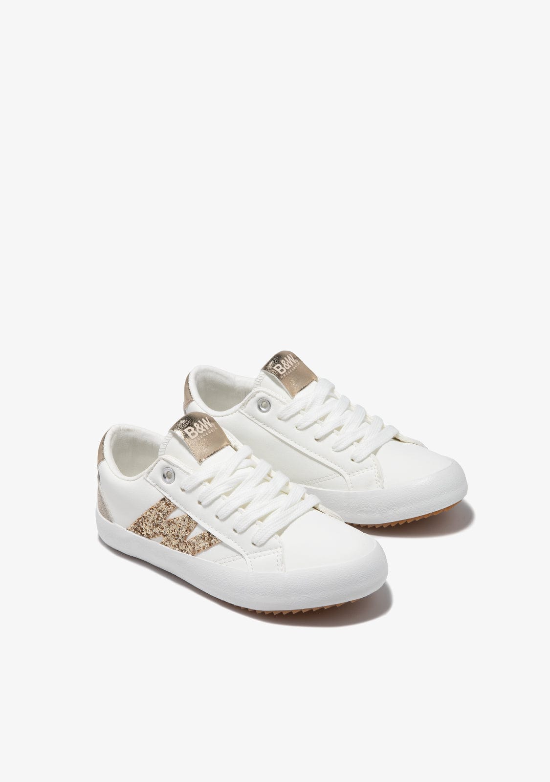 Break & walk Zapatillas Logo Oro