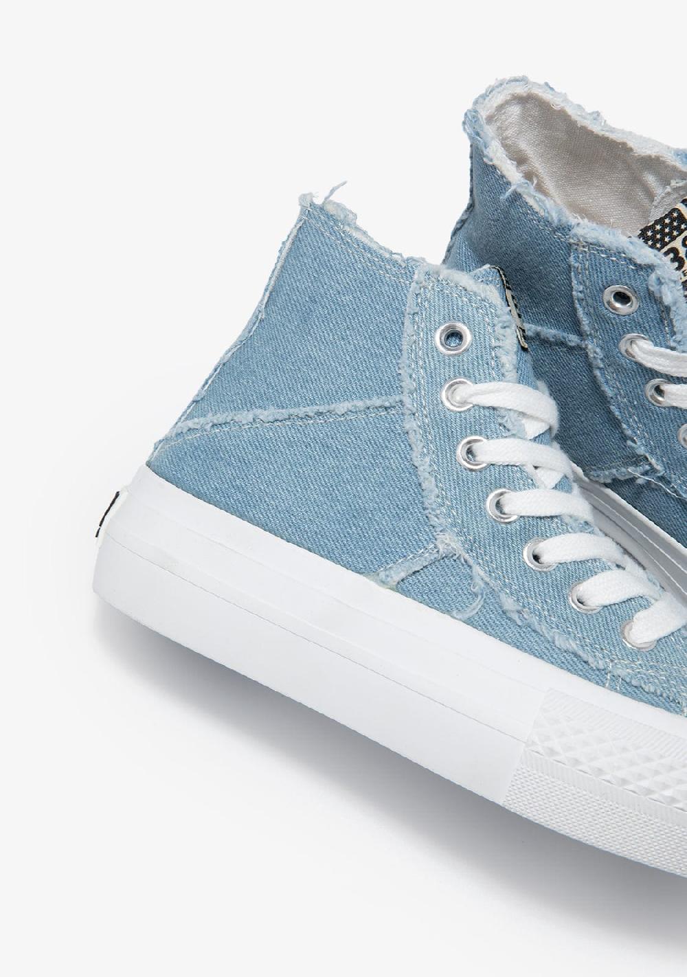 Break & walk Zapatillas Altas Denim Descuento