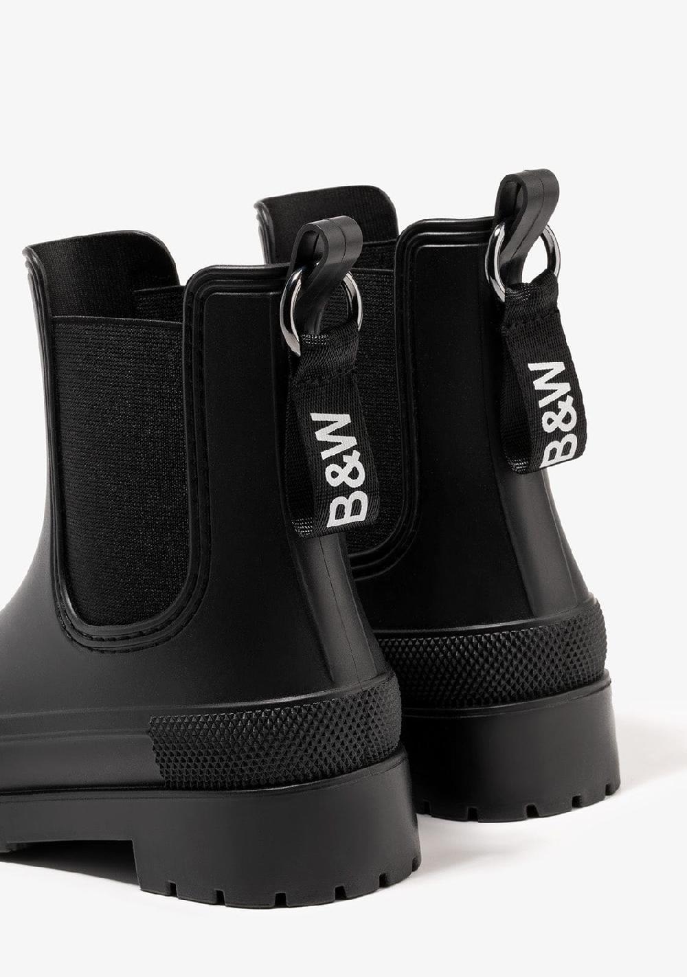 Break & walk Botas de Agua Negro Precios de Black Friday