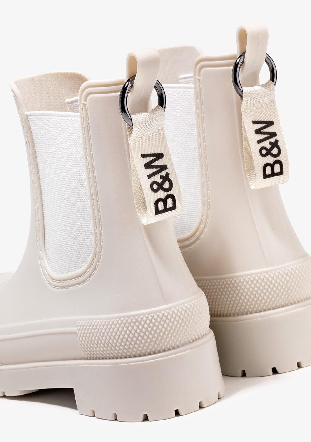 Break & walk Botas de Agua Beige En oferta