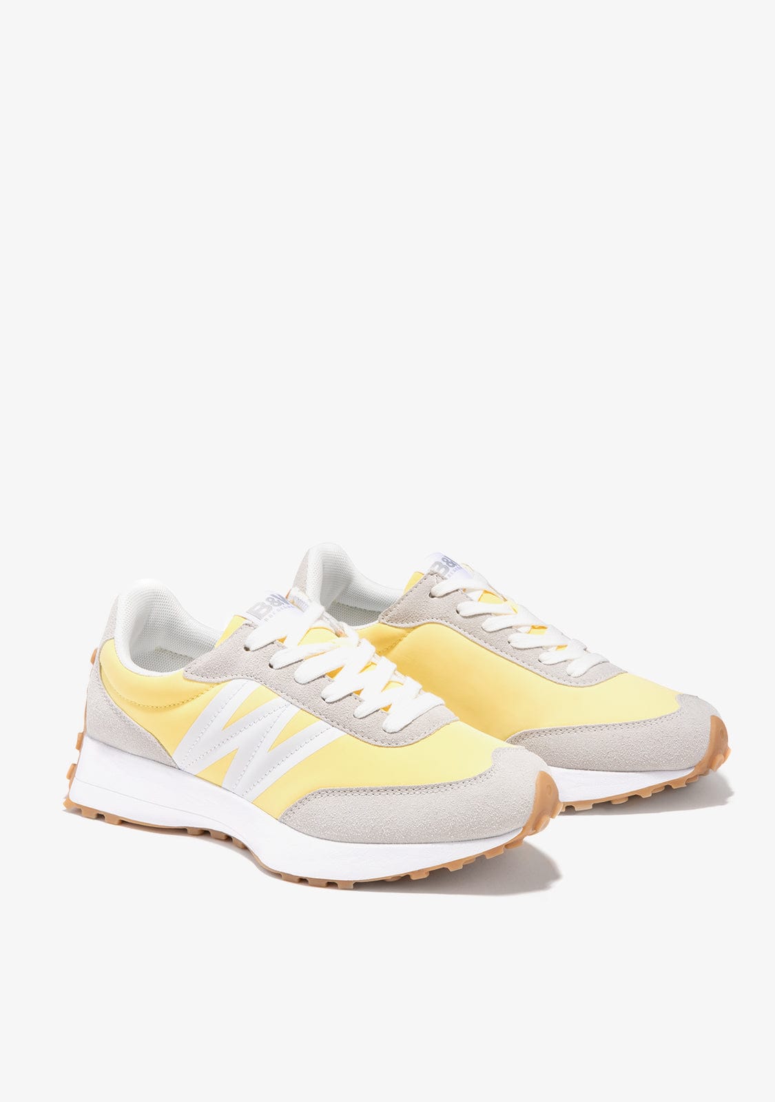 Break & walk Zapatillas Logo Amarillo