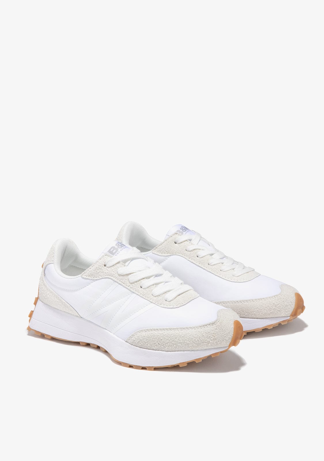 Break & walk Zapatillas Logo Blanco Ofertas especiales
