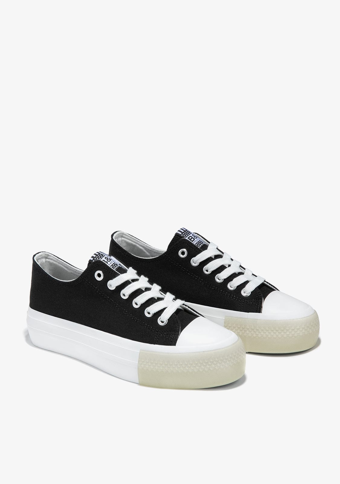 Break & walk Zapatillas Basic Lona Negro