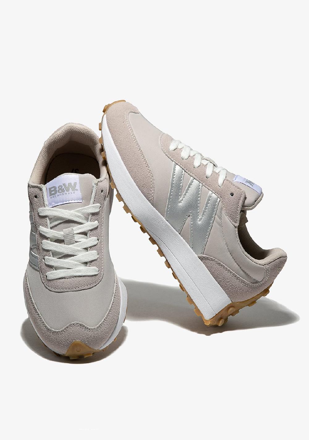 Break & walk Zapatillas Napa Rosa Rebajas