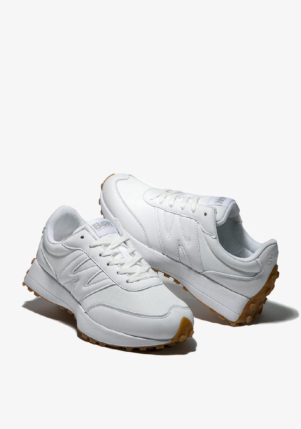 Break & walk Zapatillas Napa Blanco Ofertas