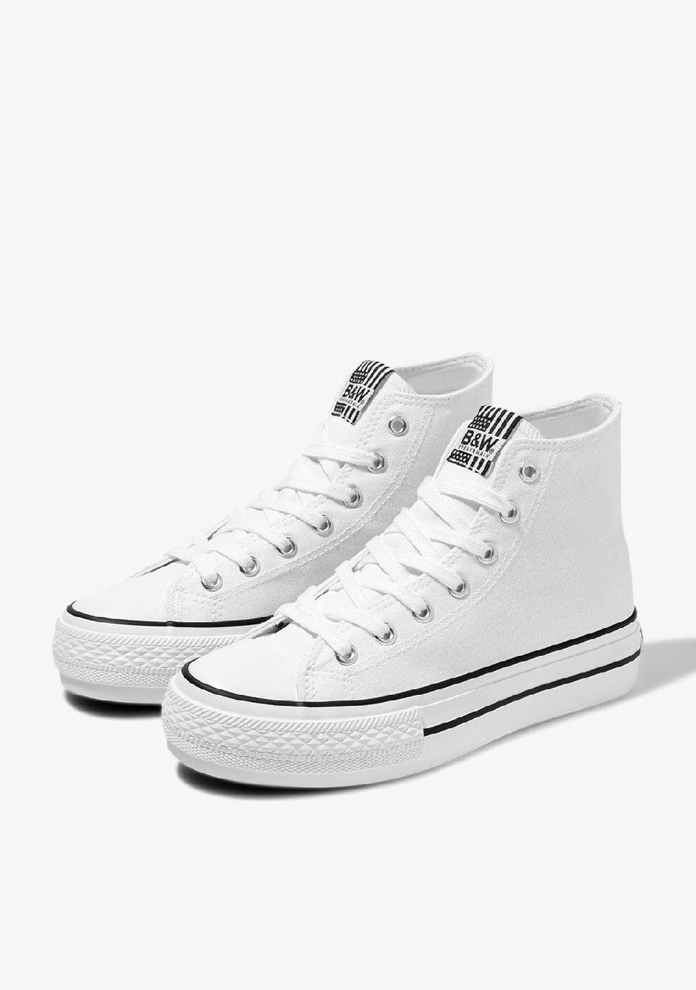 Break & walk Zapatilla Alta Doble Plataforma Solar Hawai