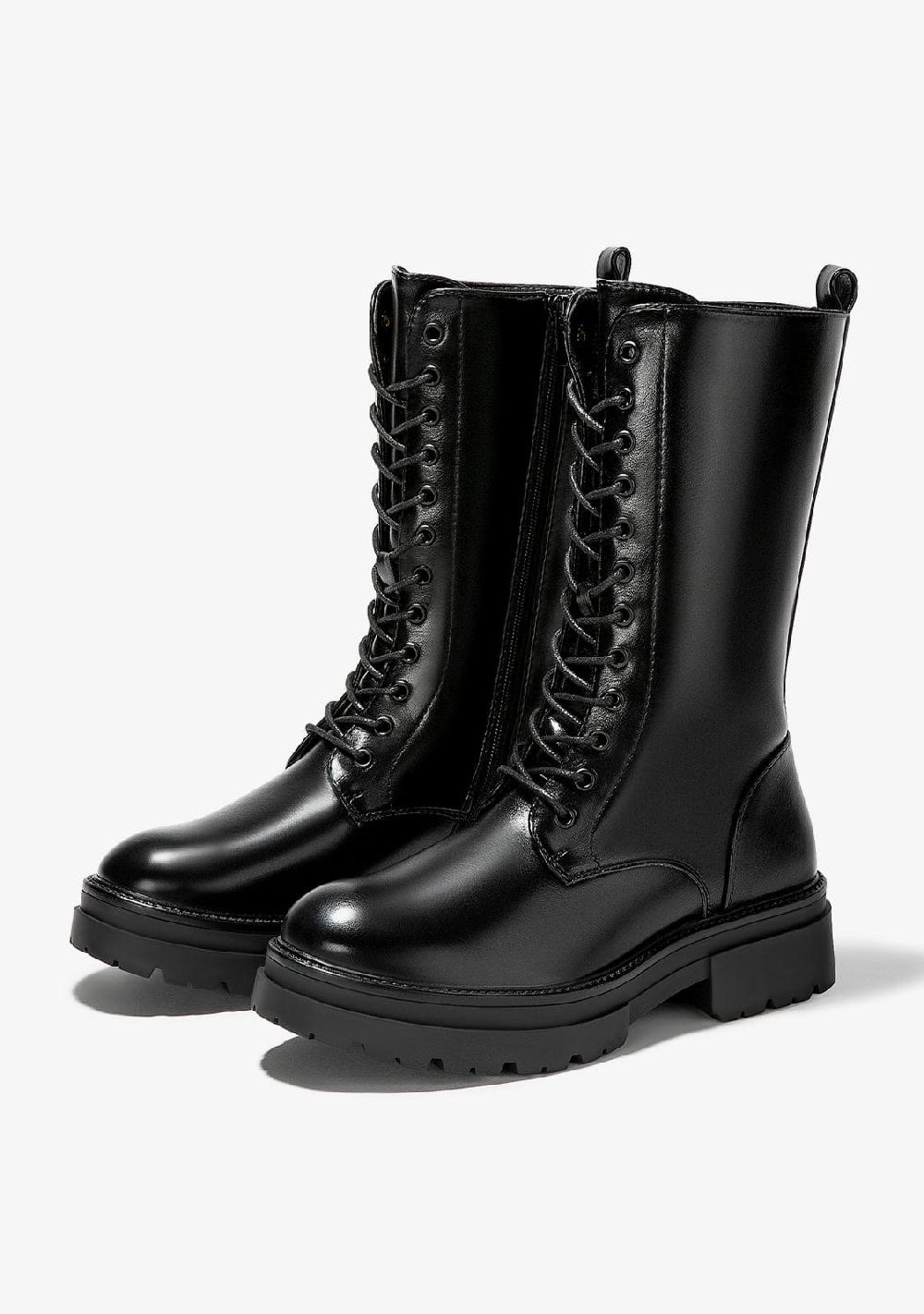 Break & walk Botas Kate Trouper Negro