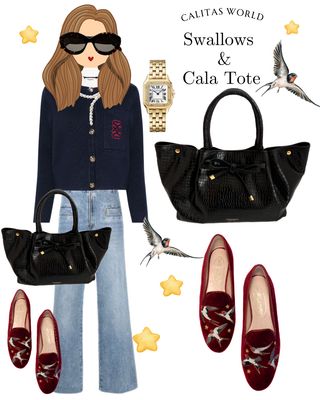 Calita Shoes LOAFERS BURGUNDY VELVET R48 ​SWALLOWS Ofertas de temporada