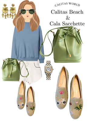Calita Shoes ​LOAFERS NATURAL LINEN SUMMER Promoción por tiempo limitado