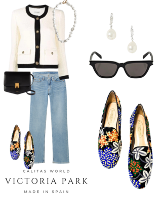 Calita Shoes LOAFERS VICTORIA PARK En línea