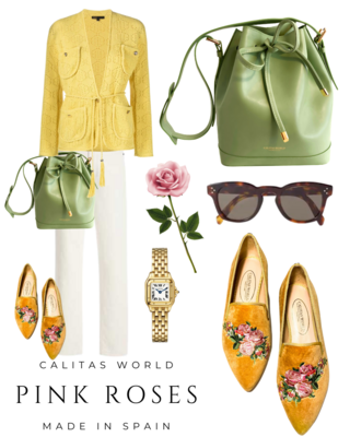 Calita Shoes CALA SACCHETTE GREEN MATCHA Descuento por venta flash