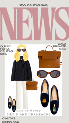 Calita Shoes CALA PRIVATE CARAMEL Ofertas de temporada