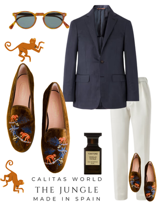 Calita Shoes ​LOAFERS MEN BROWN CHOCOLATE 16TX VELVET THE JUNGLE Mejor oferta