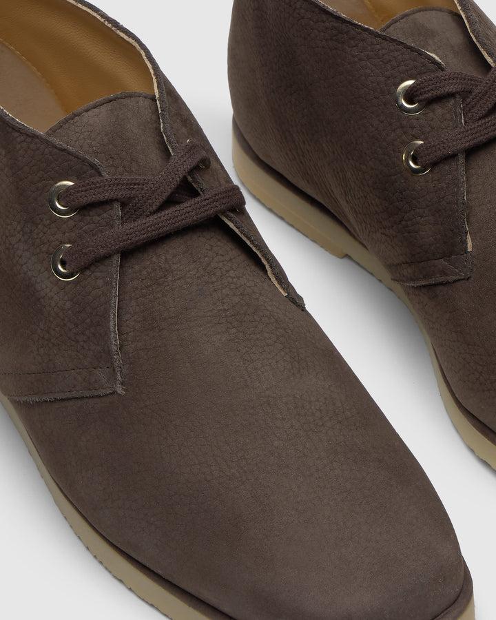 Castañer CASTAÑER | Plana Cerrada Nobuck MARRON OSC. BIEL/166 – Castañer COMPRAR AHORA