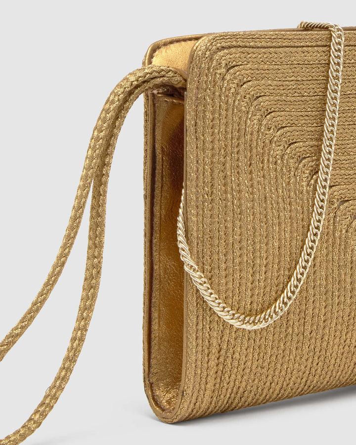 Castañer Bolsos de Mujer estilo Pochette con de 17cm de altura | Castañer Envío internacional gratuito