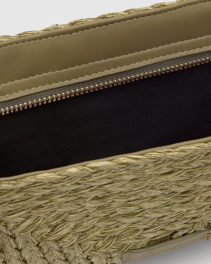 Castañer Bolsos de Mujer estilo Pochette con de 17cm de altura | Castañer Tienda de fábrica
