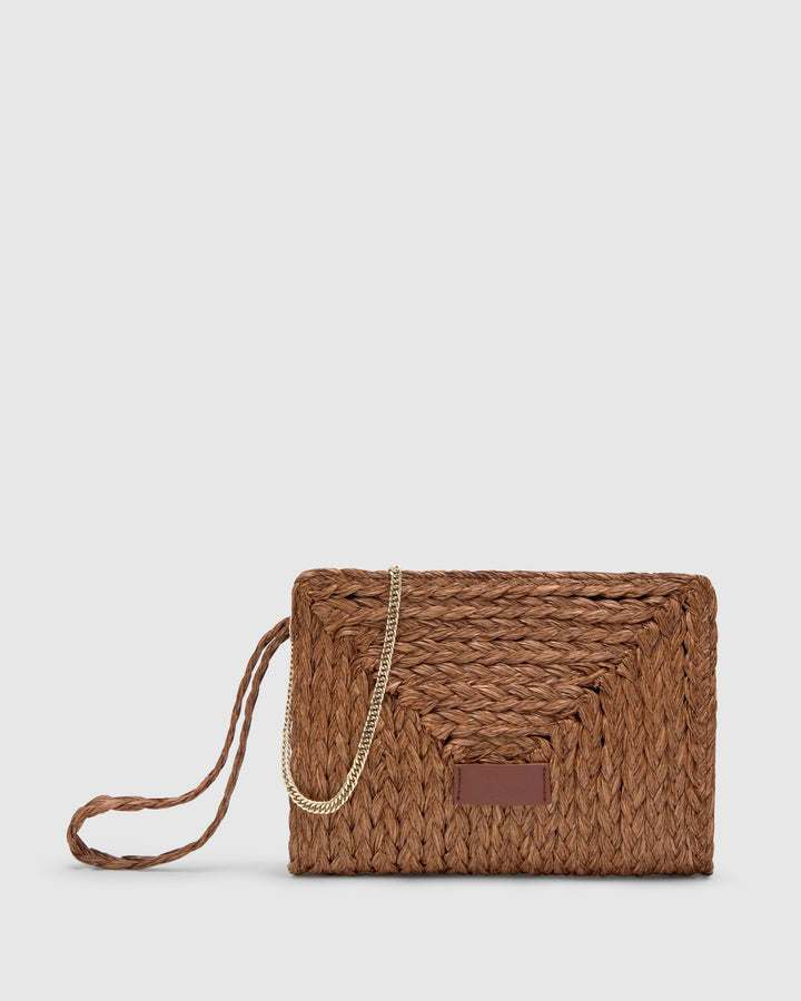 Castañer Bolsos de Mujer estilo Pochette con de 17cm de altura | Castañer Limitado a 3 días