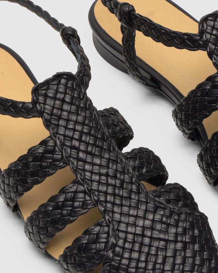 Castañer CASTAÑER | Tacón Cerrada Napa NEGRO GUILLERMINA/255 – Castañer Venta caliente
