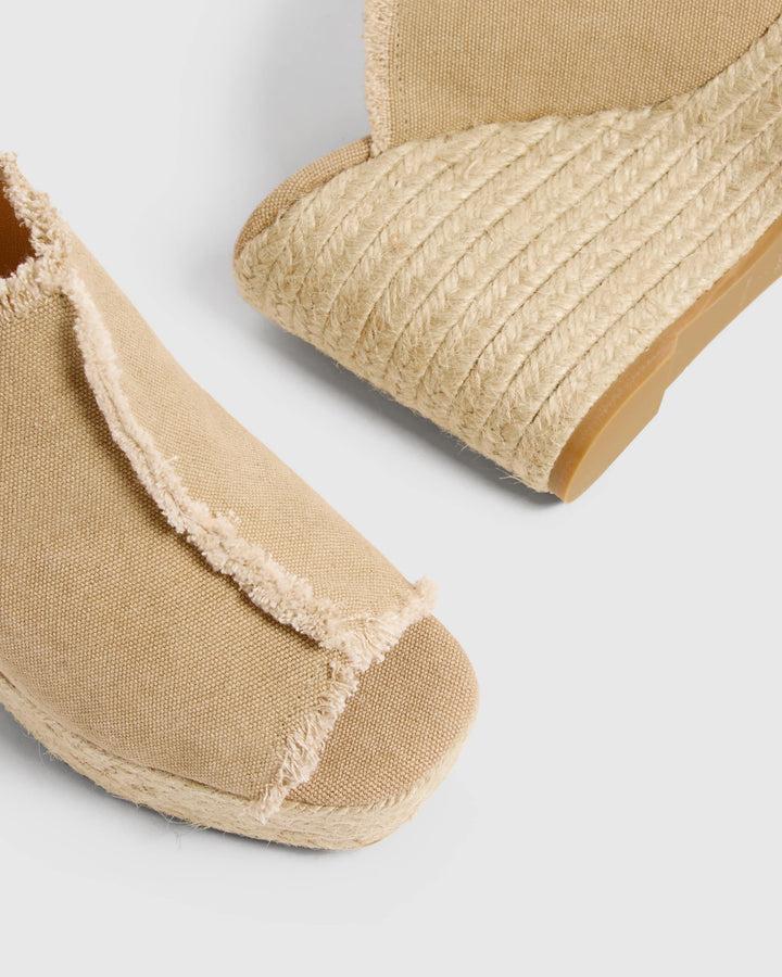 Castañer CASTAÑER ZUECOS FATIMA SAND MUJER – Castañer Descuentos del mes