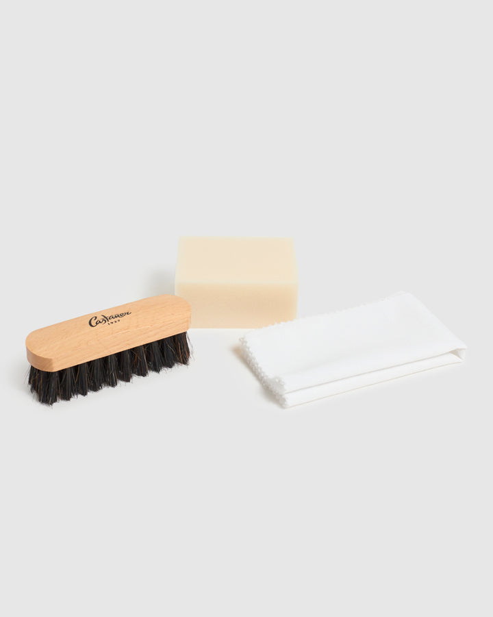 Castañer Kit de limpieza lona sin color | Castañer Los más vendidos