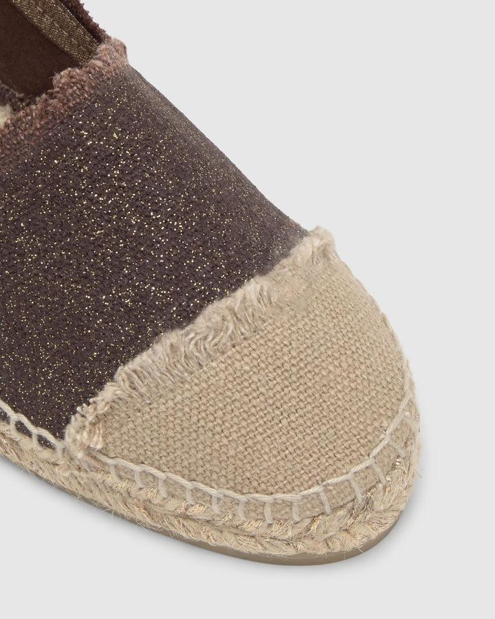 Castañer Alpargata de Mujer estilo Camping con Plana de 2cm de altura | Castañer Envío gratis