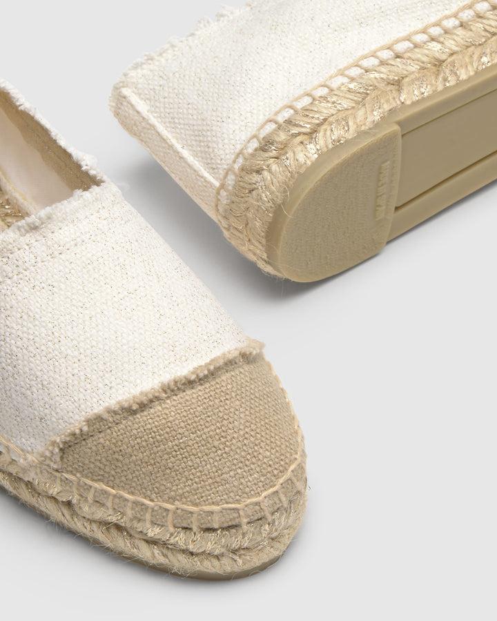 Castañer Calzado de Mujer estilo Camping con Plana de 2cm de altura | Castañer Ofertas de temporada